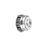 PFERD - Combitwist Cup Brush Knotted Tbg Dia. 125Xm14 Steel Wire Dia. 0.60mm Angle Grinder | 79168124